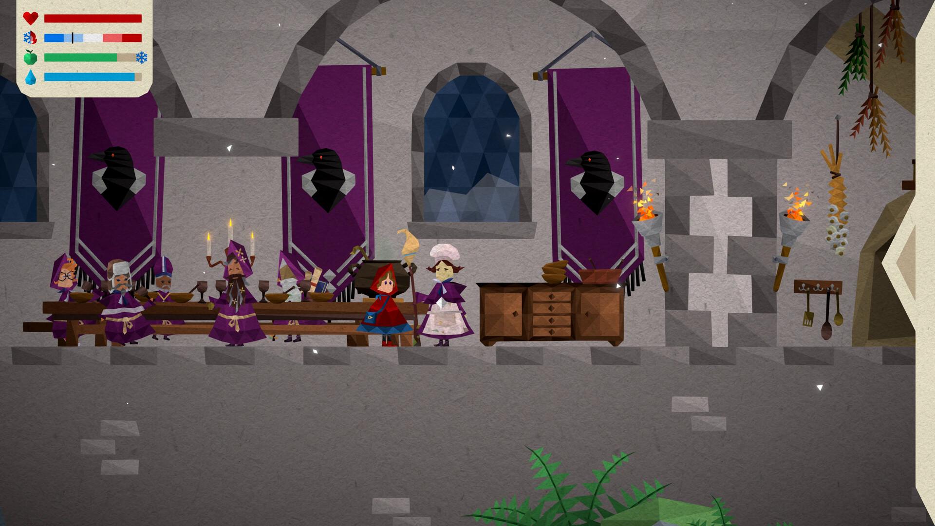 Passing By - A Tailwind Journey screenshot 2