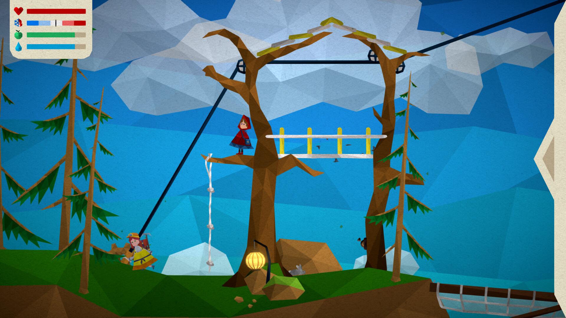 Passing By - A Tailwind Journey screenshot 3