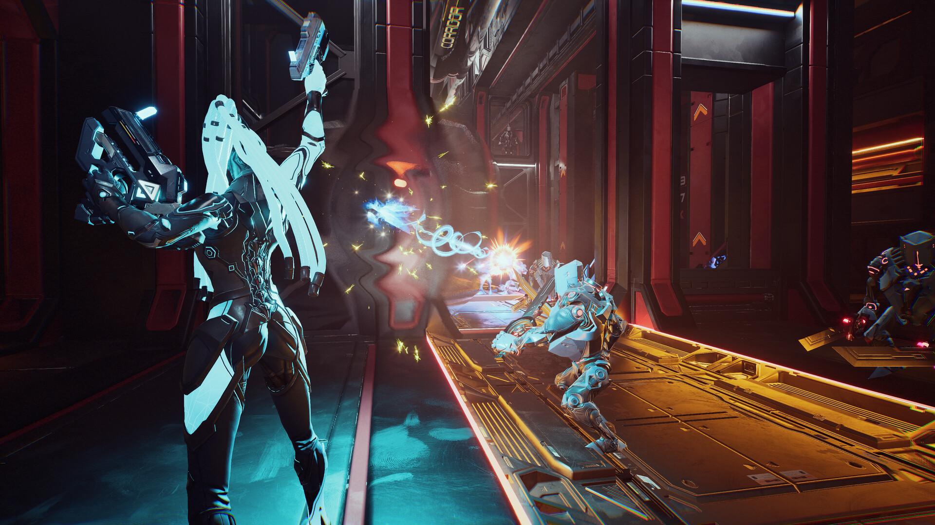 Simulakros screenshot 0