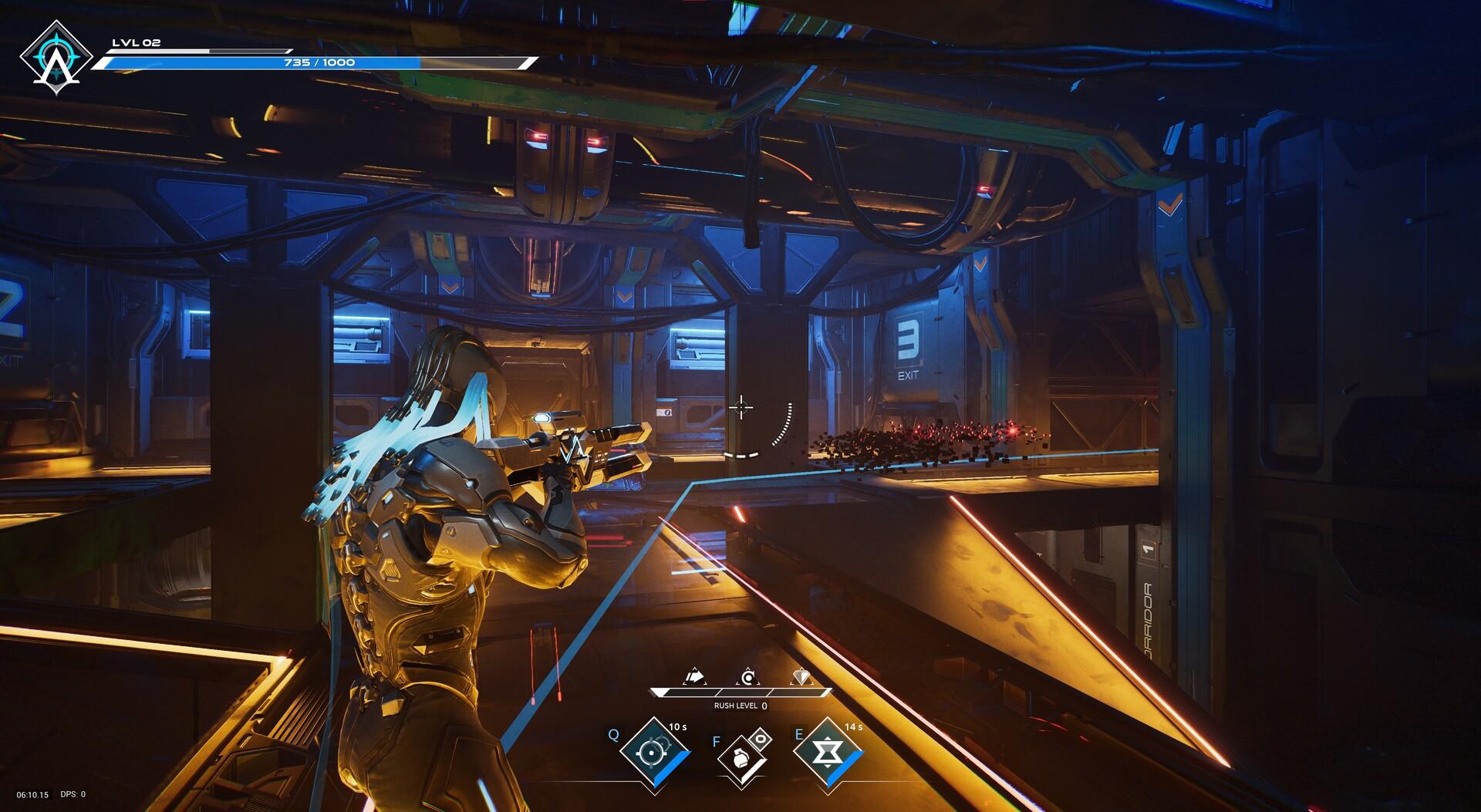 Simulakros screenshot 3