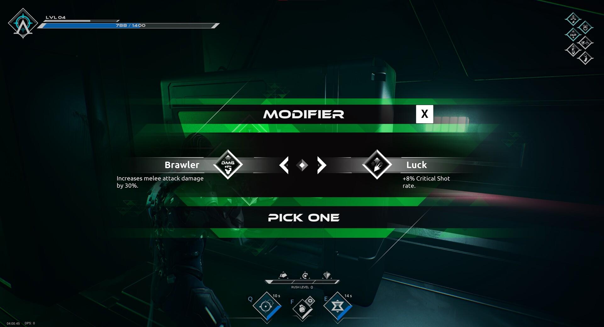 Simulakros screenshot 4