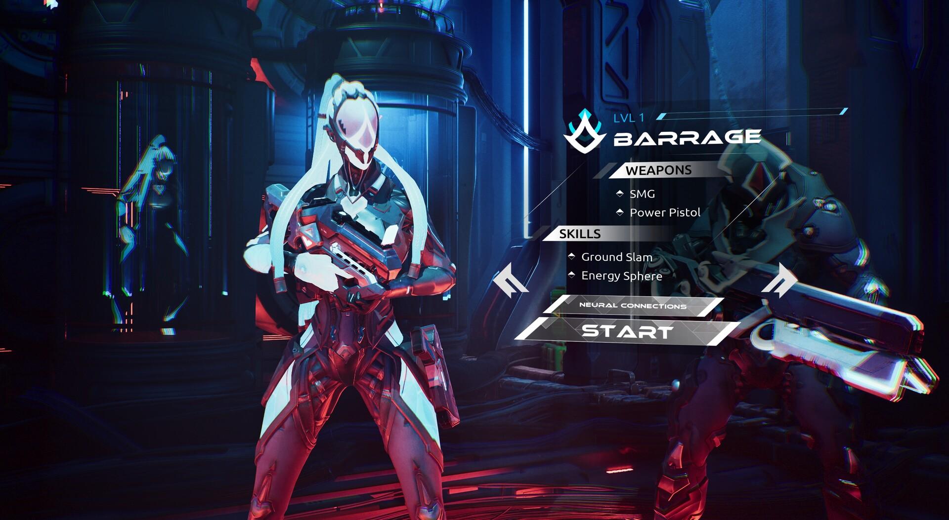 Simulakros screenshot 5