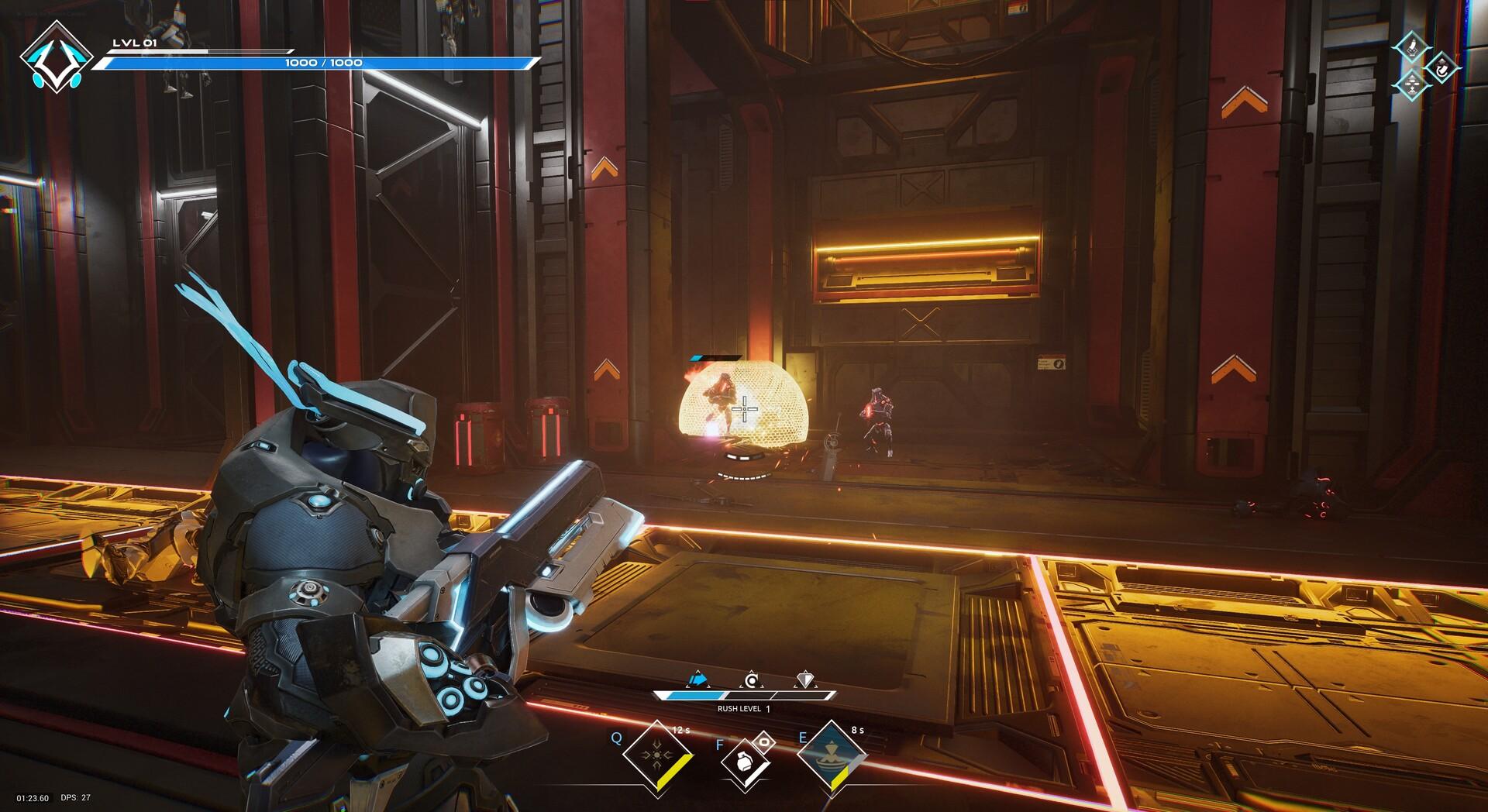 Simulakros screenshot 7