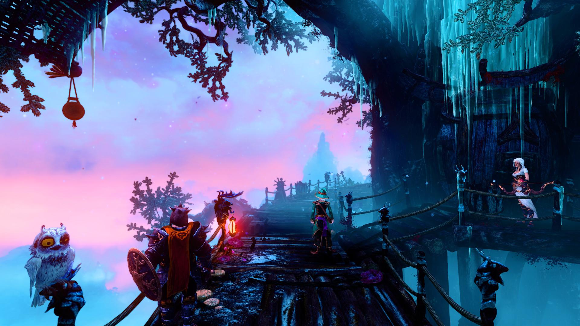 Trine 3: The Artifacts of Power screenshot 0