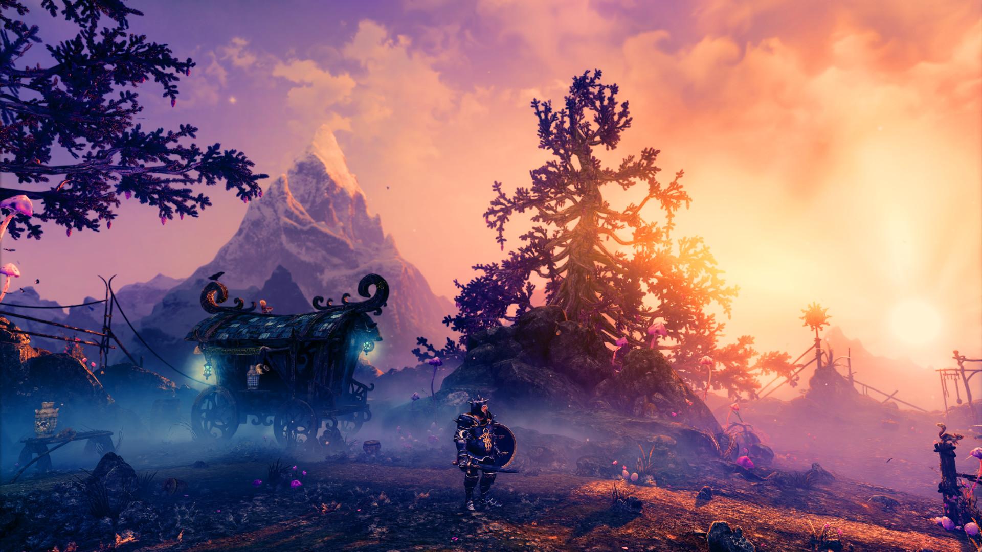 Trine 3: The Artifacts of Power screenshot 5