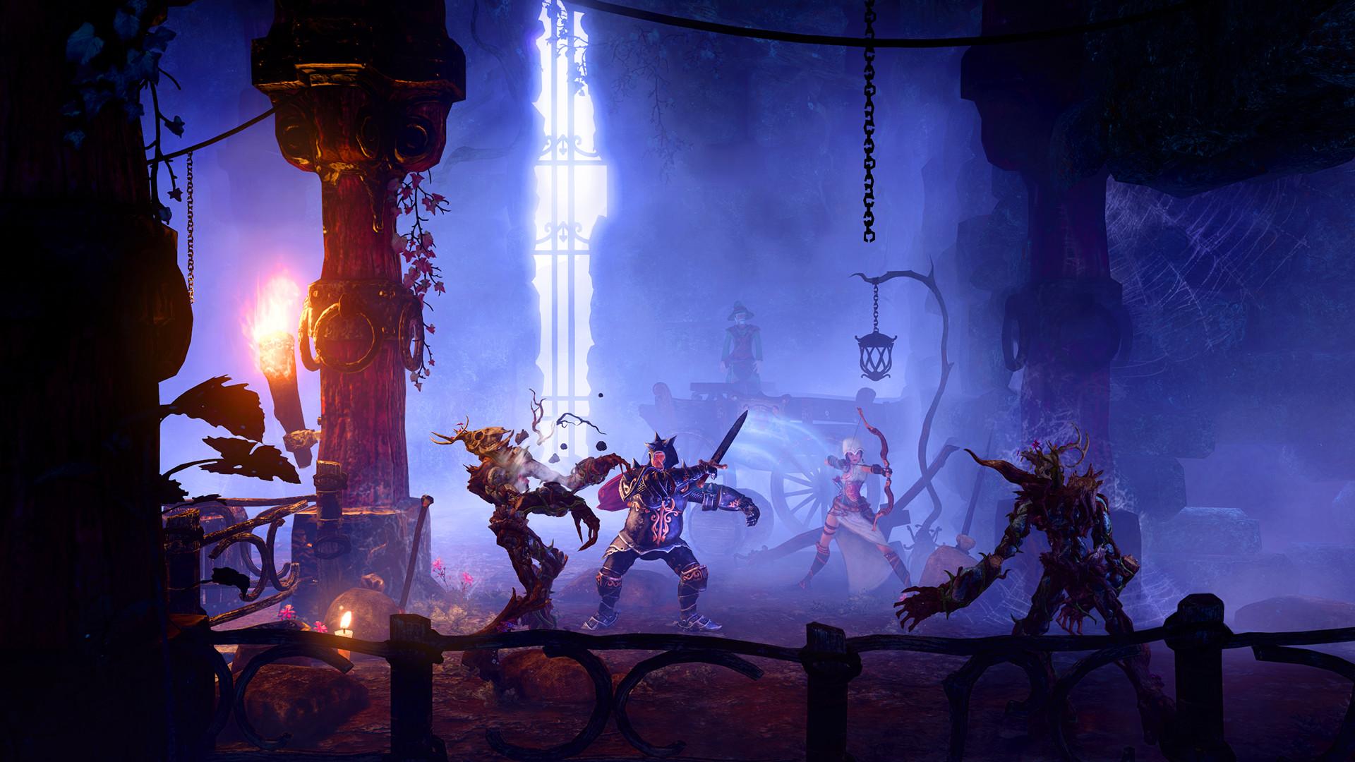 Trine 3: The Artifacts of Power screenshot 7
