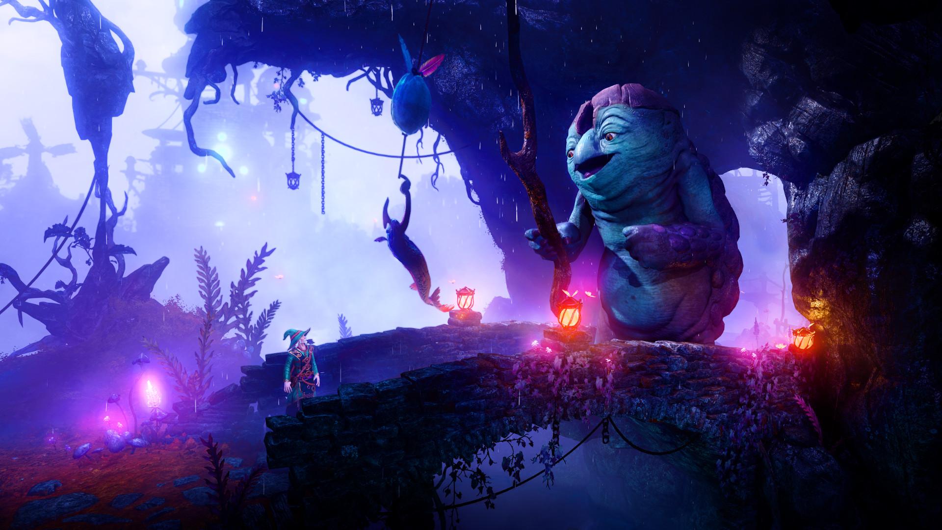 Trine 3: The Artifacts of Power screenshot 9