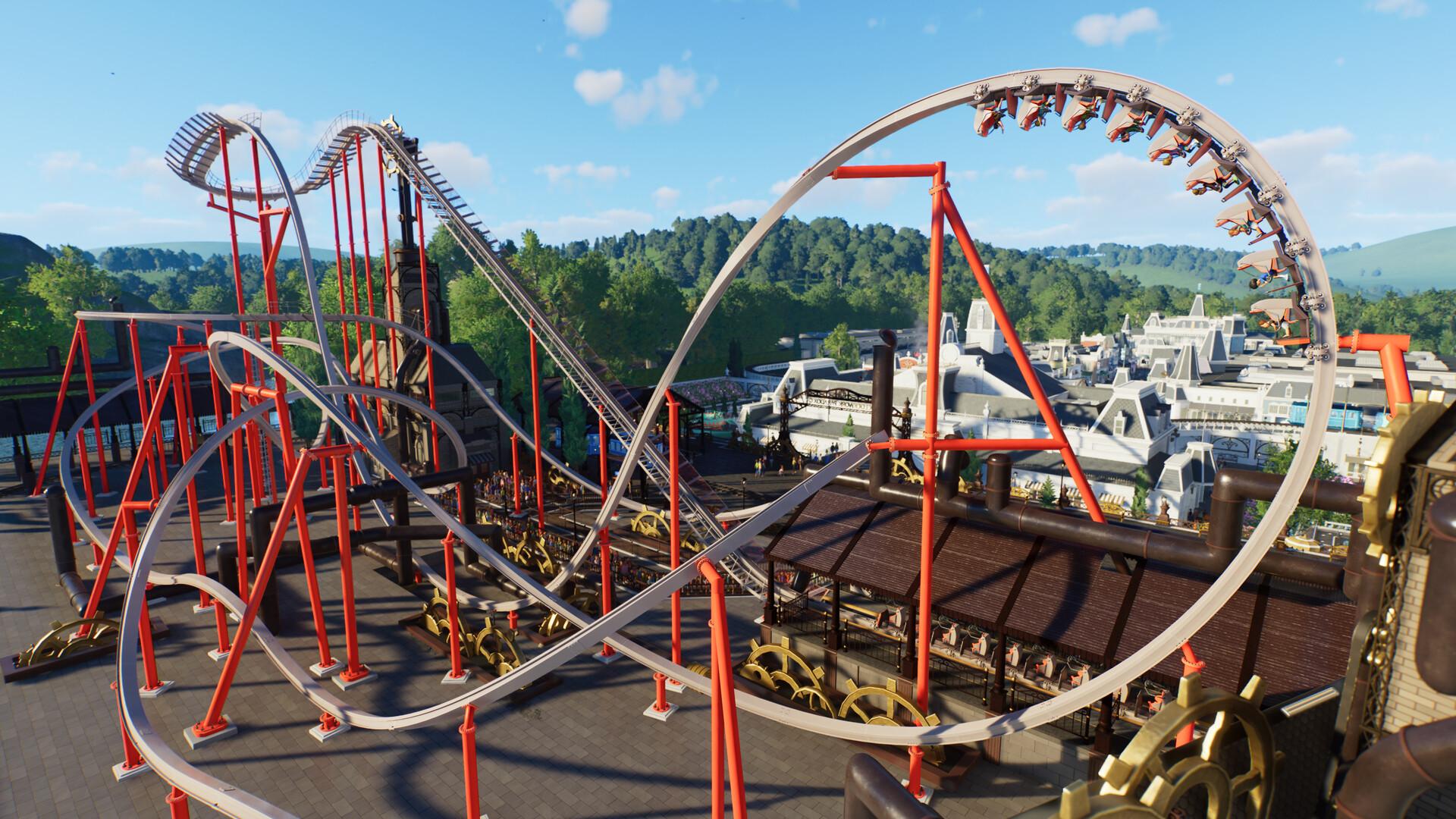 Planet Coaster 2: Parades Pack screenshot 12
