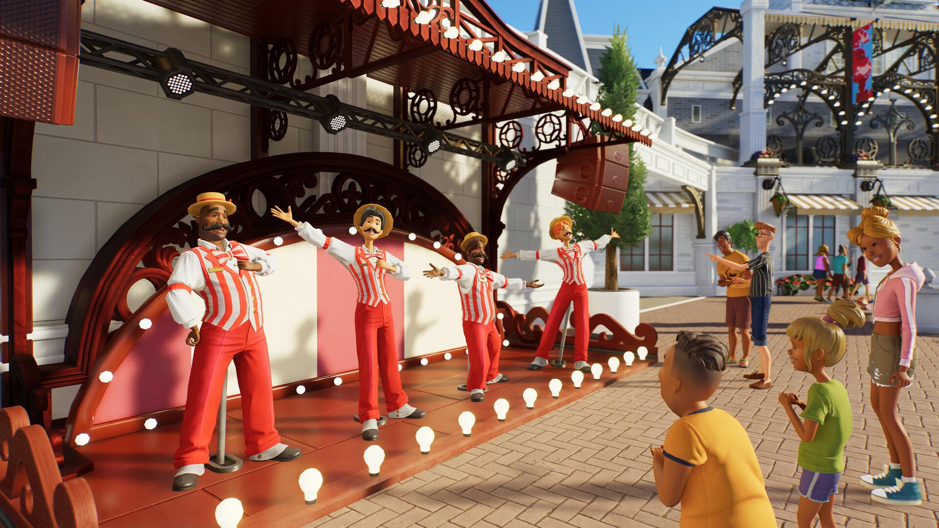 Planet Coaster 2: Parades Pack screenshot 15