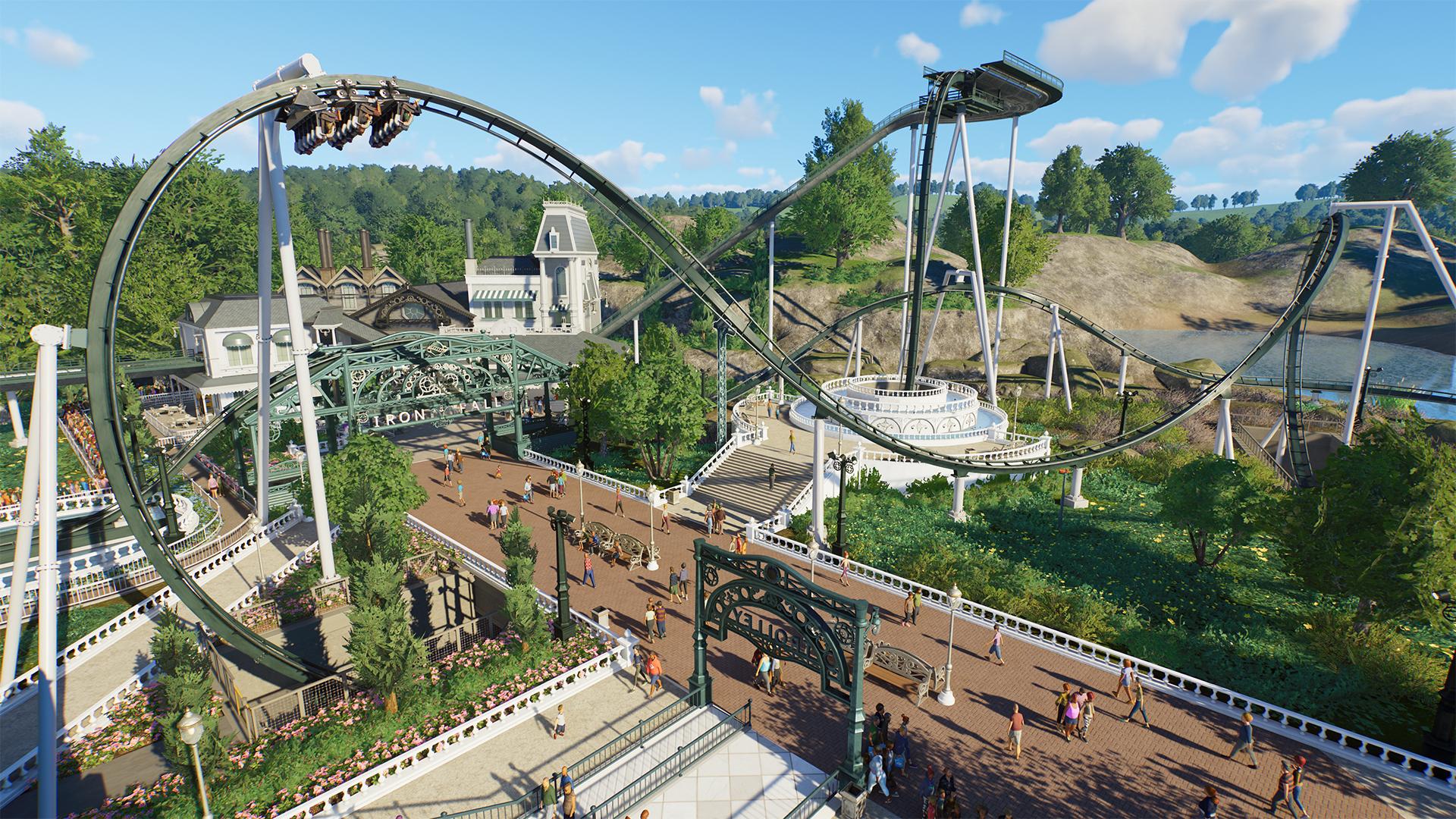 Planet Coaster 2: Parades Pack screenshot 4