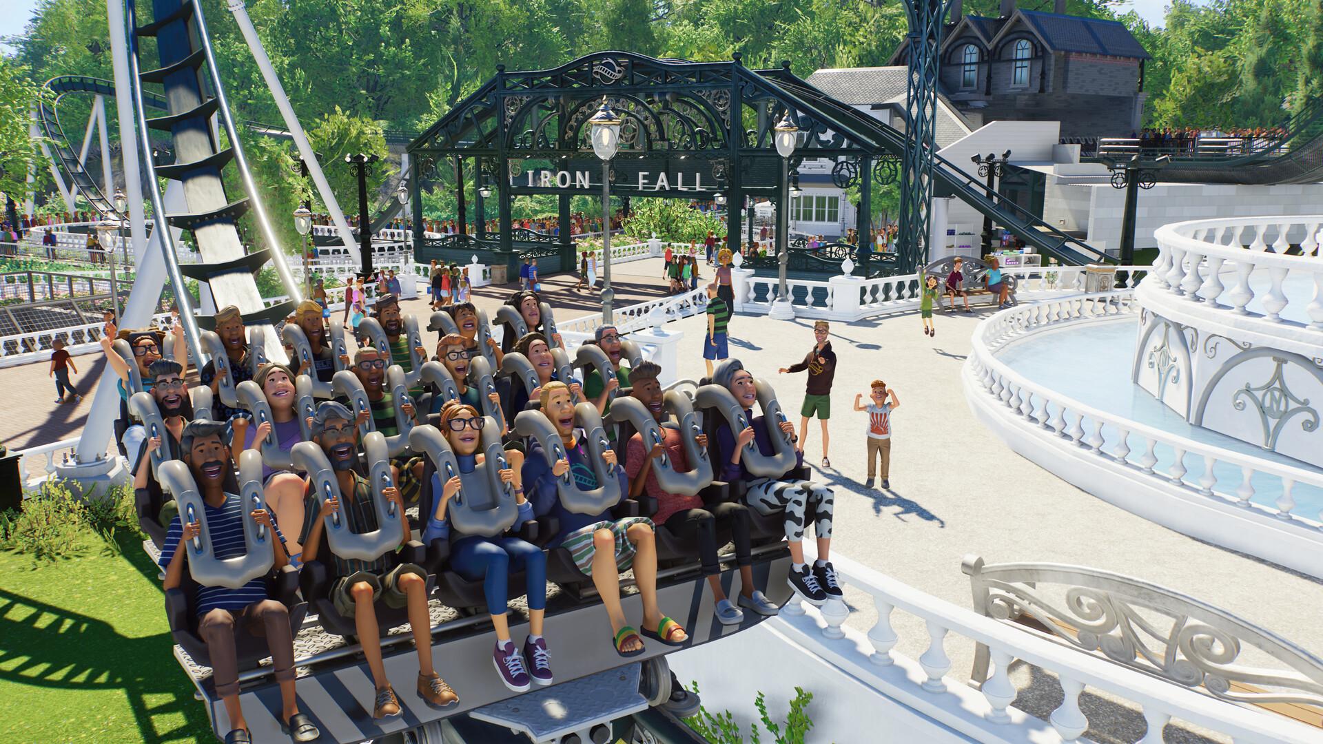 Planet Coaster 2: Parades Pack screenshot 8