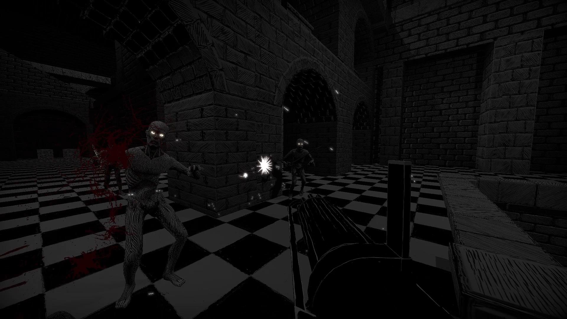 KINGDOM of the DEAD screenshot 1