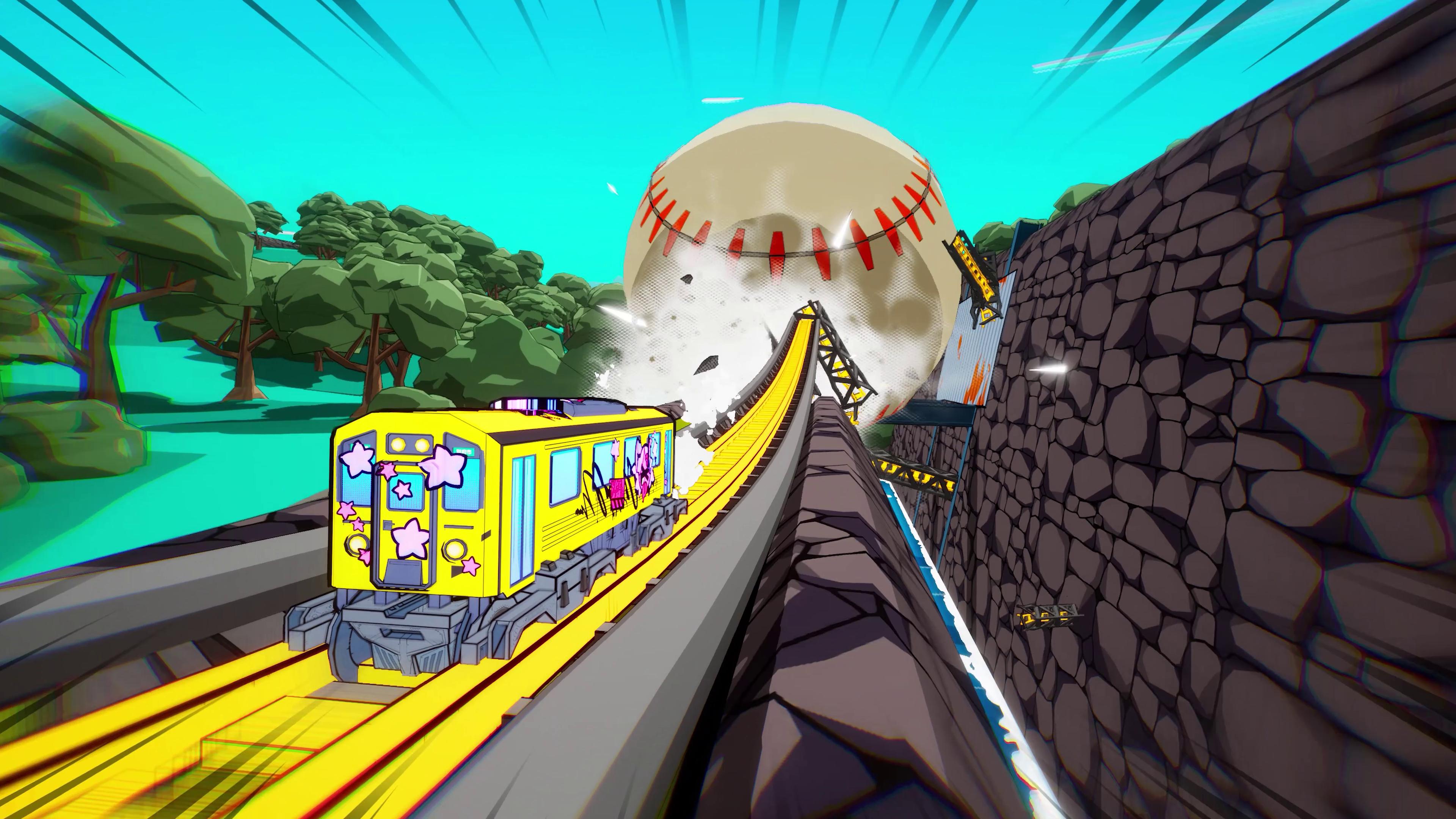 Denshattack! screenshot 0