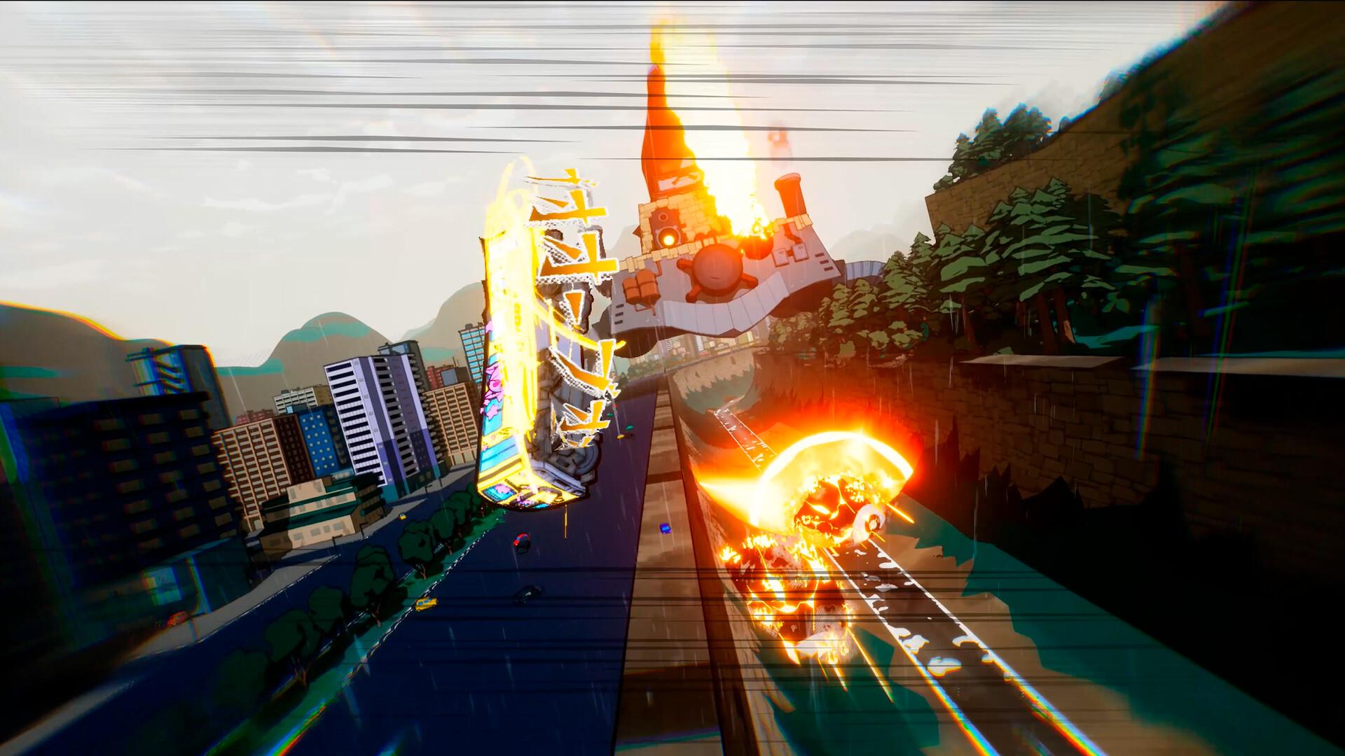 Denshattack! screenshot 11