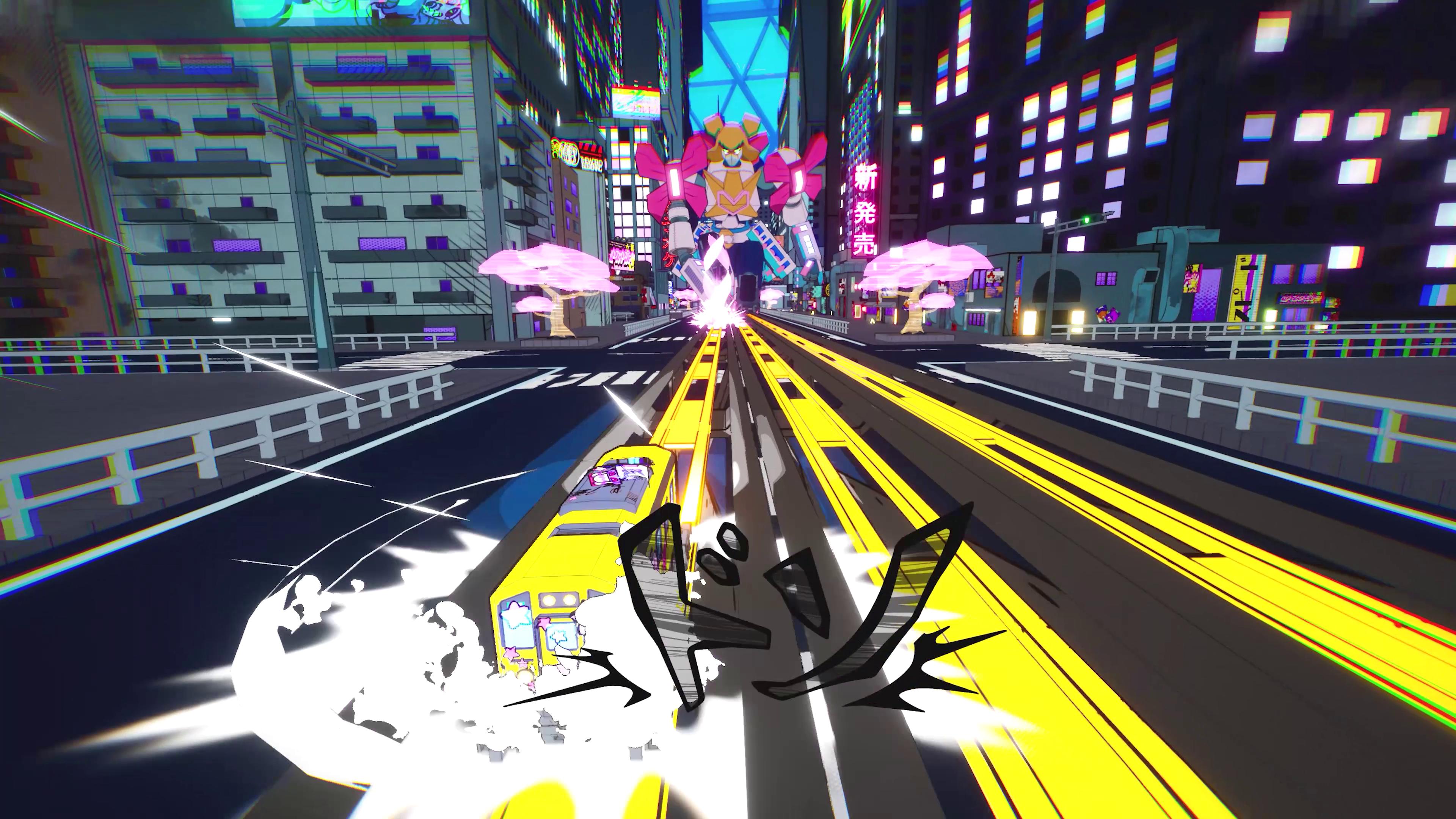 Denshattack! screenshot 2