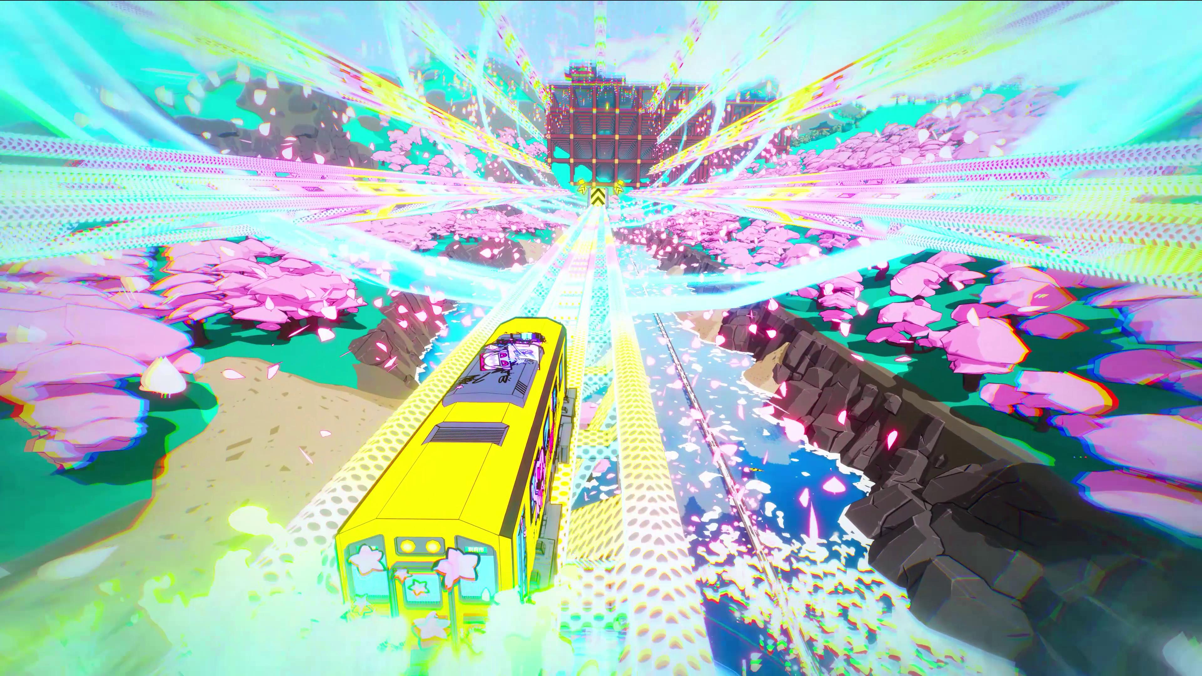 Denshattack! screenshot 4