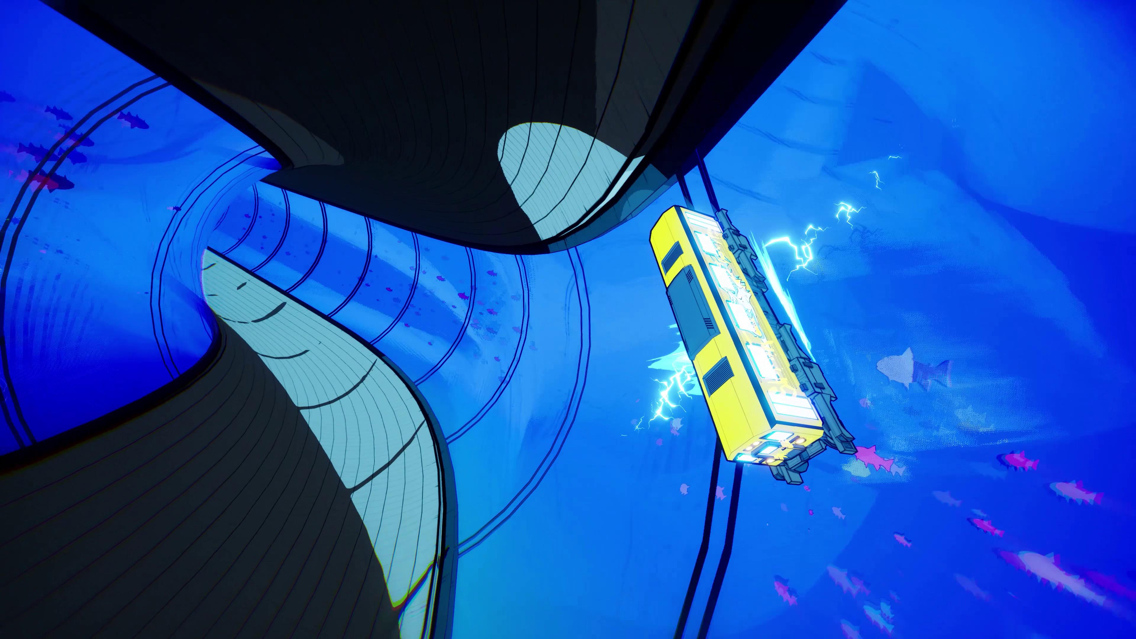 Denshattack! screenshot 6