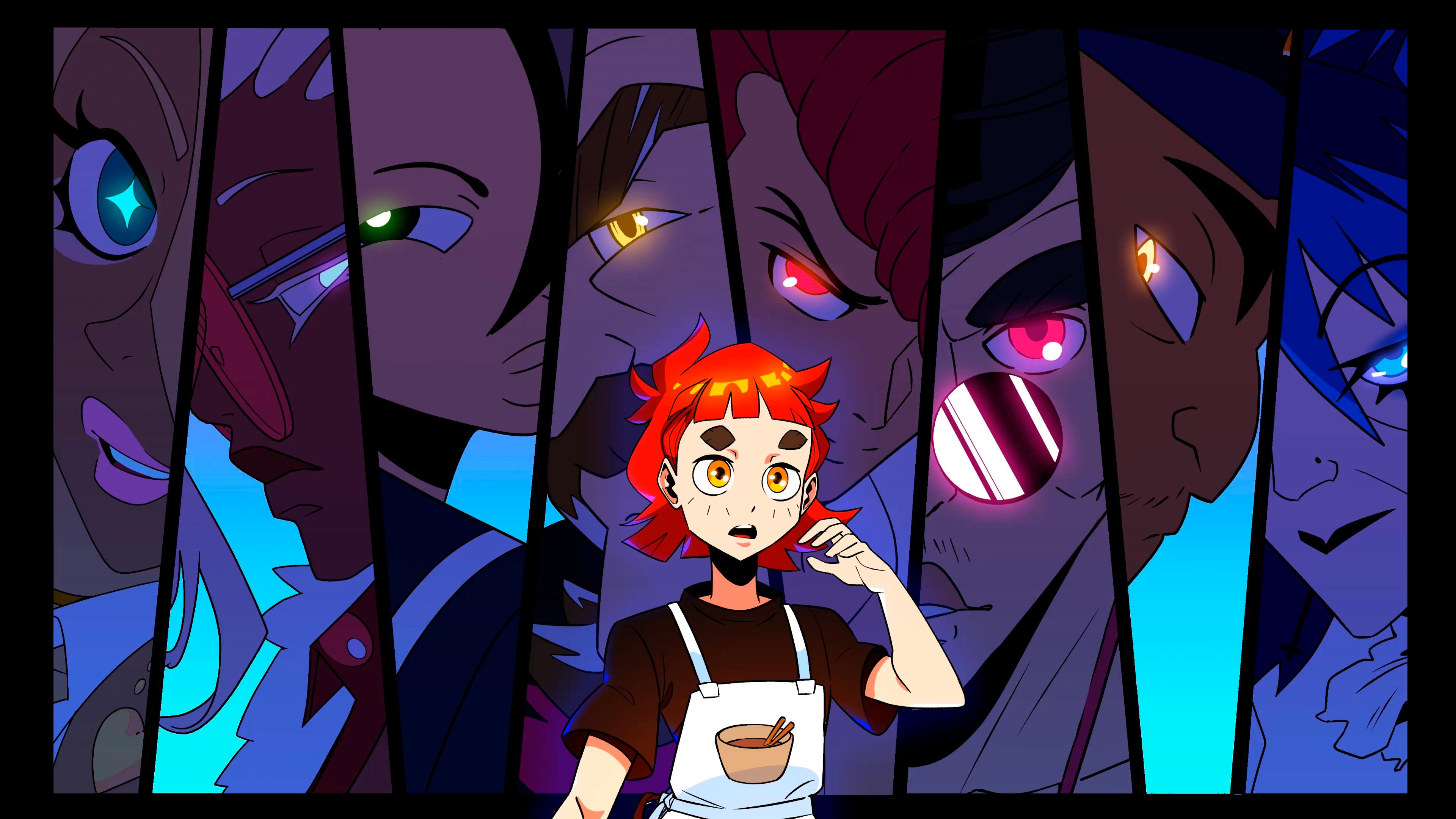 Denshattack! screenshot 8