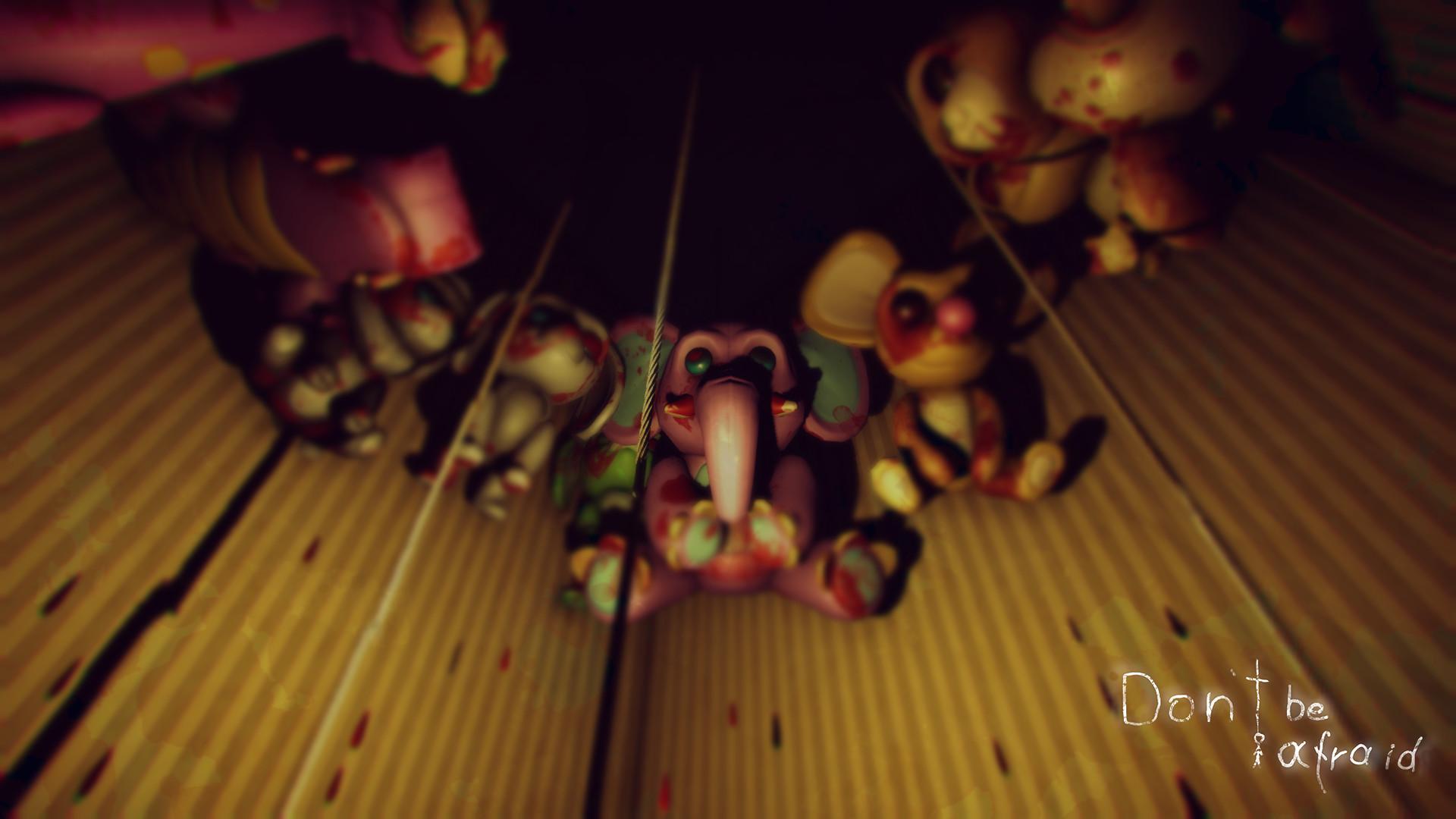 Don't Be Afraid screenshot 1