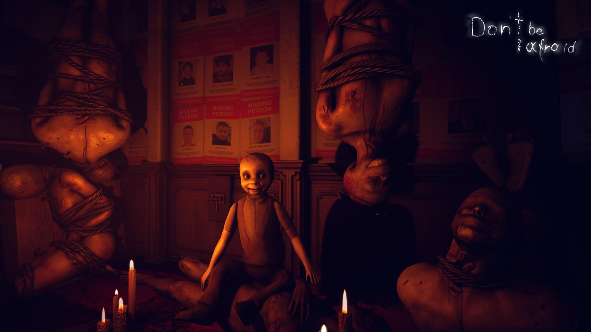 Don't Be Afraid screenshot 2