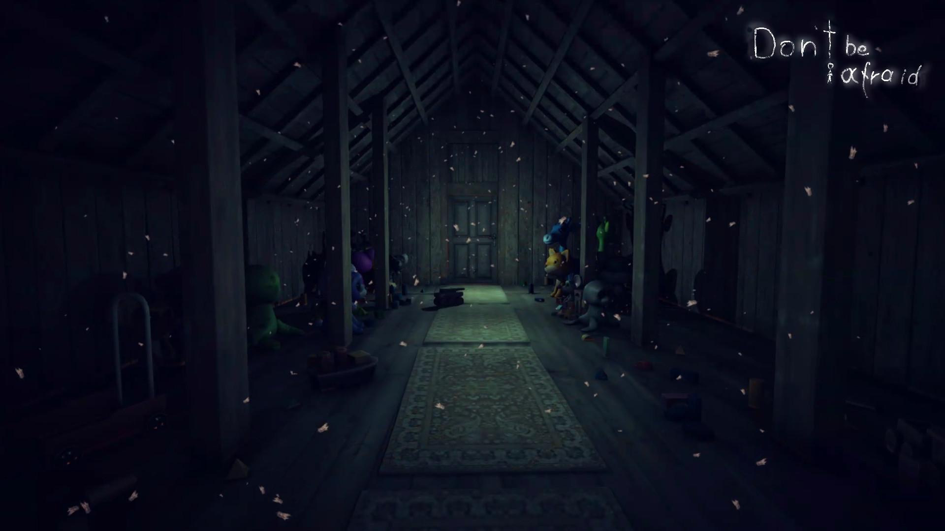 Don't Be Afraid screenshot 4