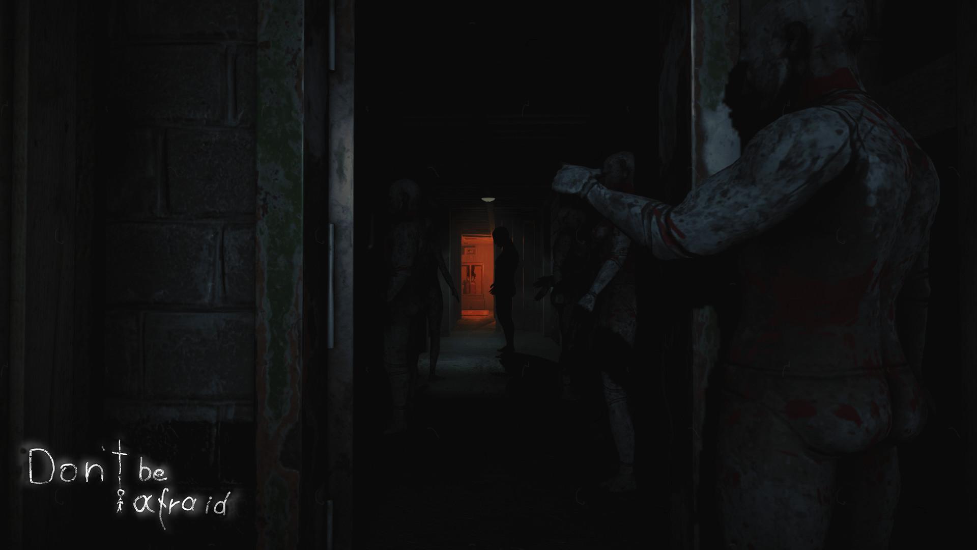 Don't Be Afraid screenshot 5