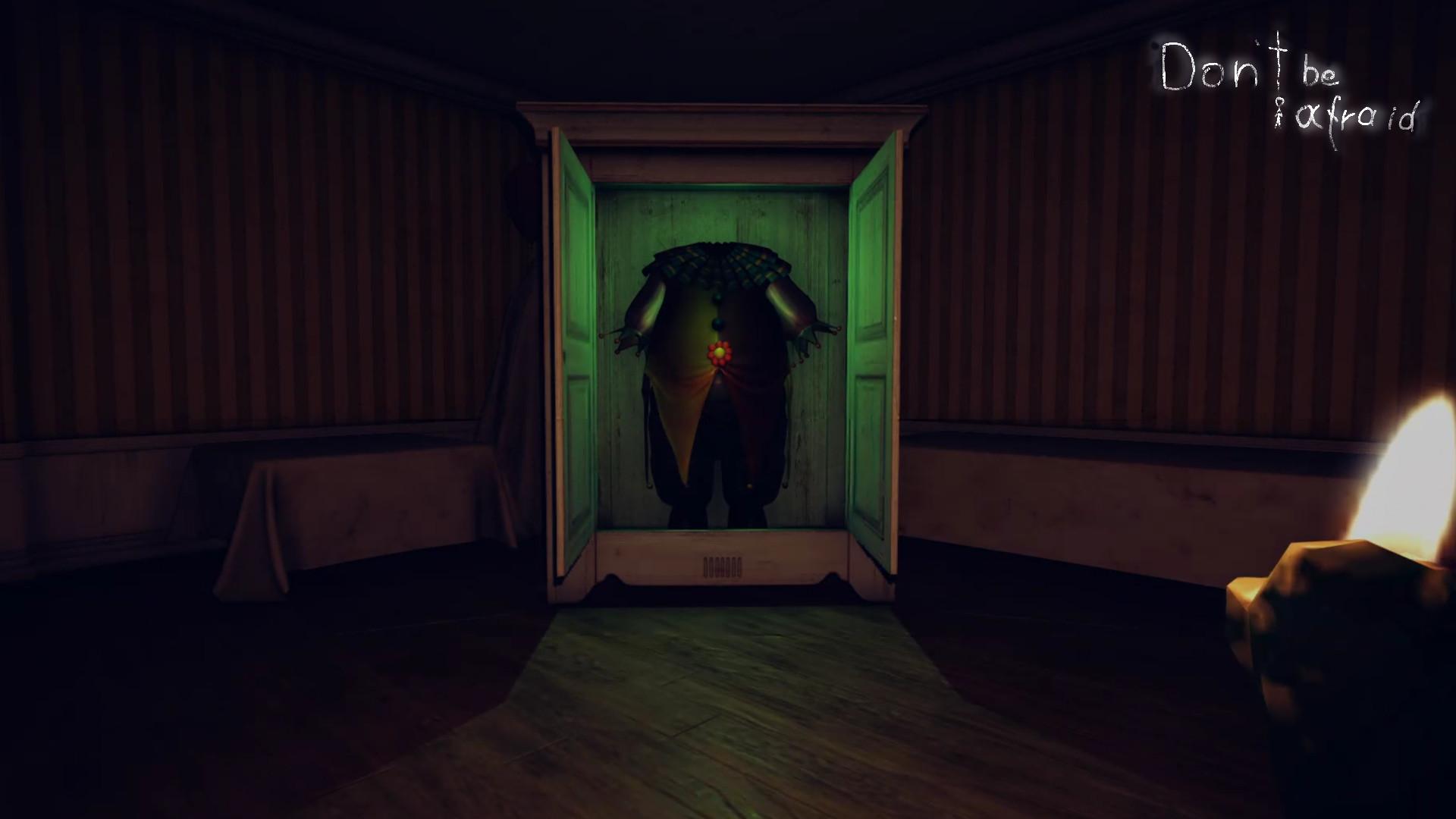 Don't Be Afraid screenshot 7