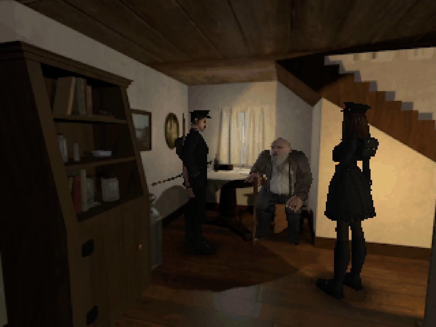 Alisa screenshot 1