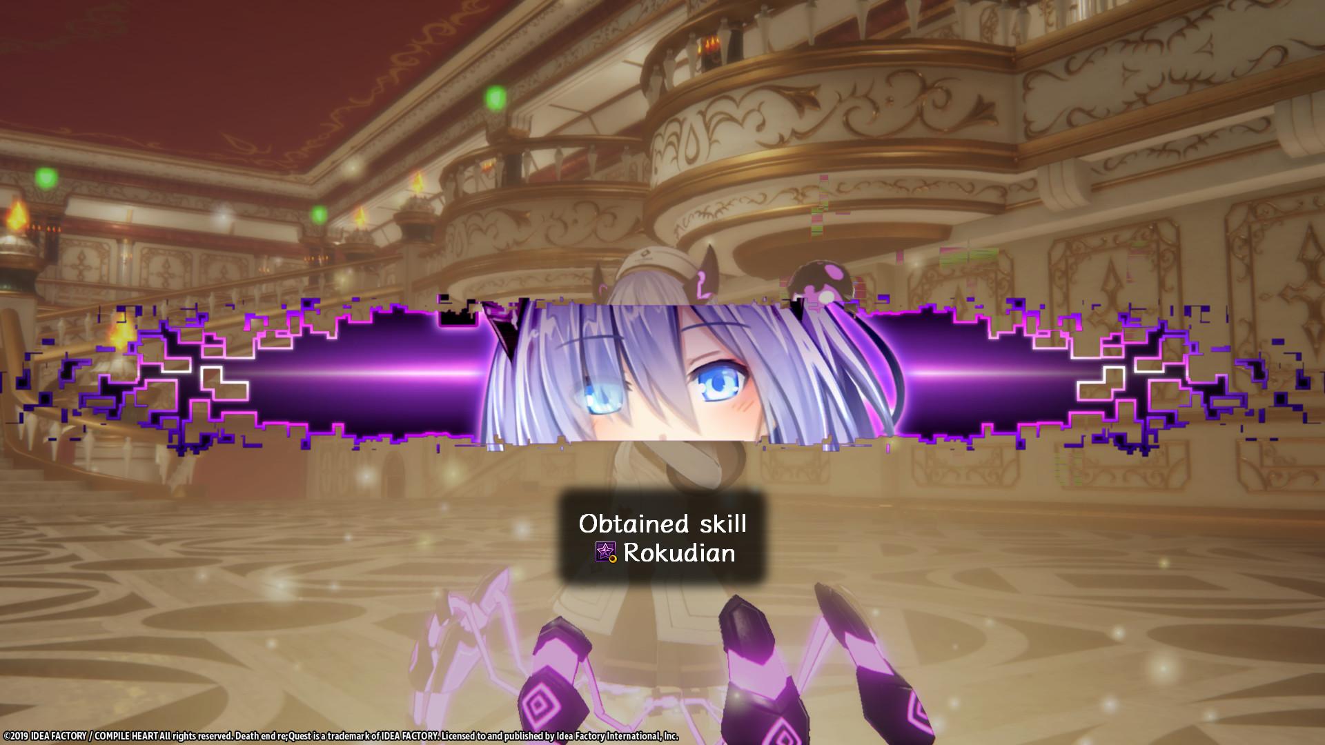 Death end re;Quest screenshot 0