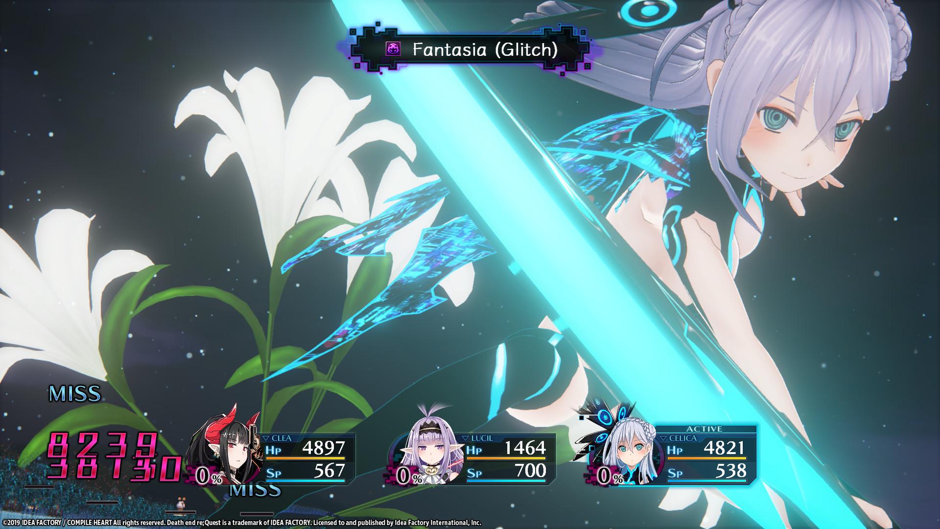 Death end re;Quest screenshot 11