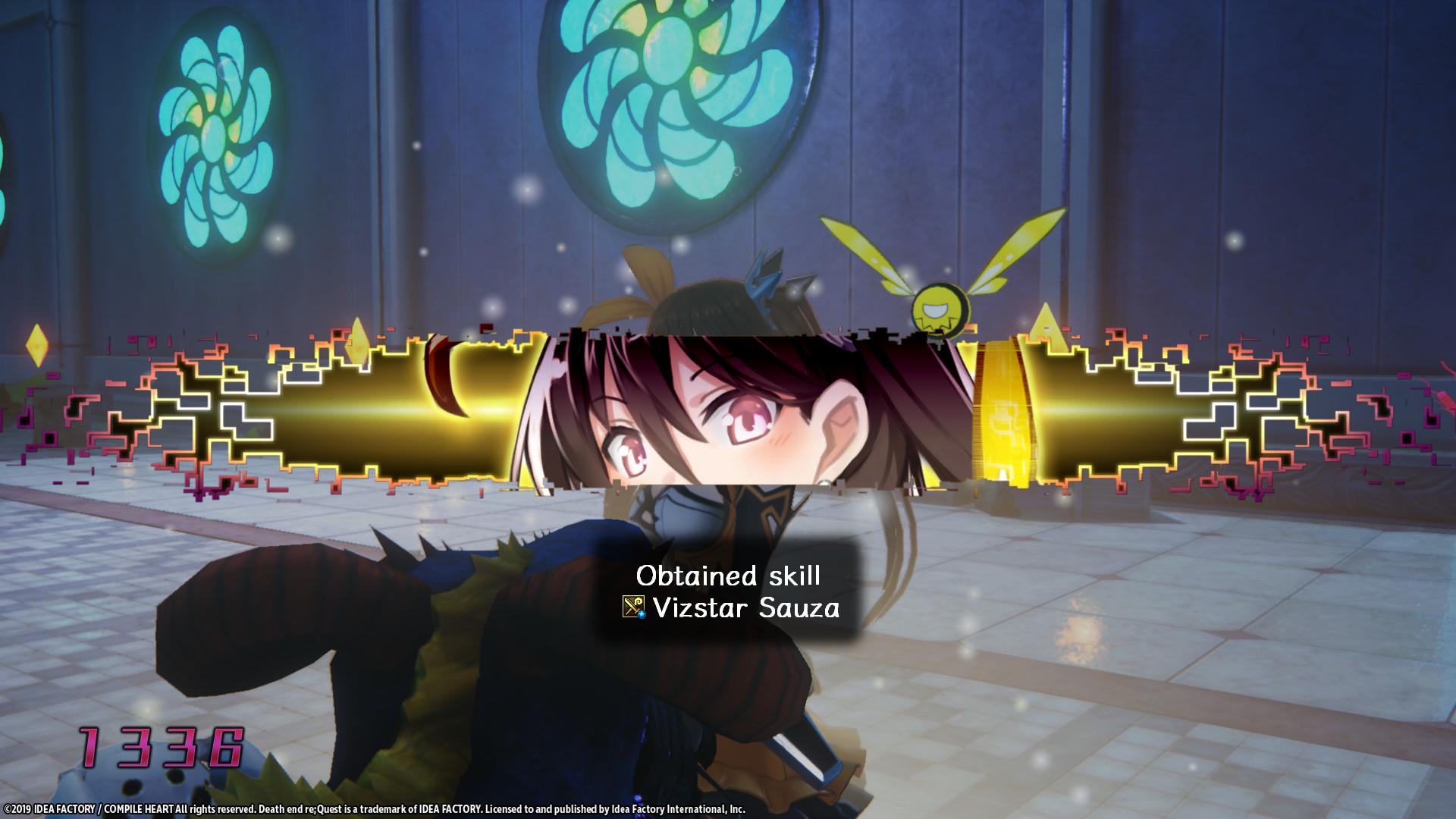 Death end re;Quest screenshot 2