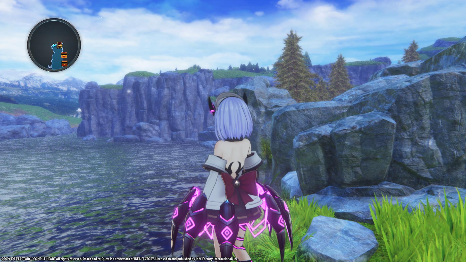 Death end re;Quest screenshot 8