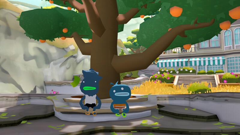 Tiny Terry's Turbo Trip screenshot 11