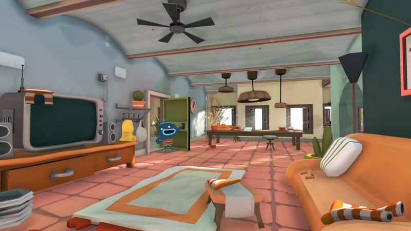 Tiny Terry's Turbo Trip screenshot 16