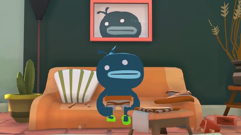 Tiny Terry's Turbo Trip screenshot 5