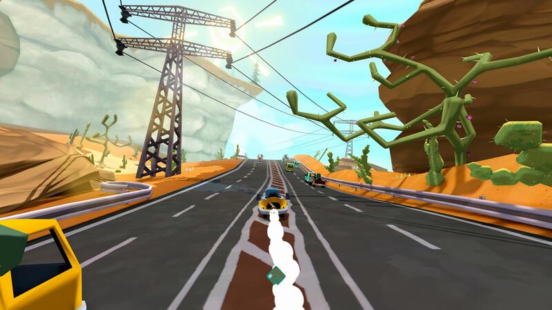 Tiny Terry's Turbo Trip screenshot 6