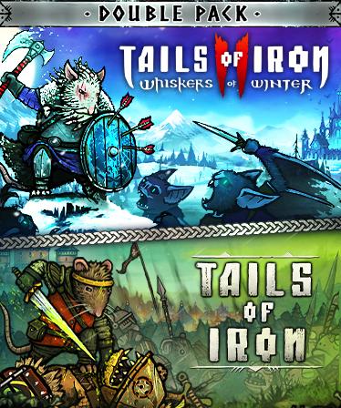 Tails of Iron 1 & 2 Standard Double Pack