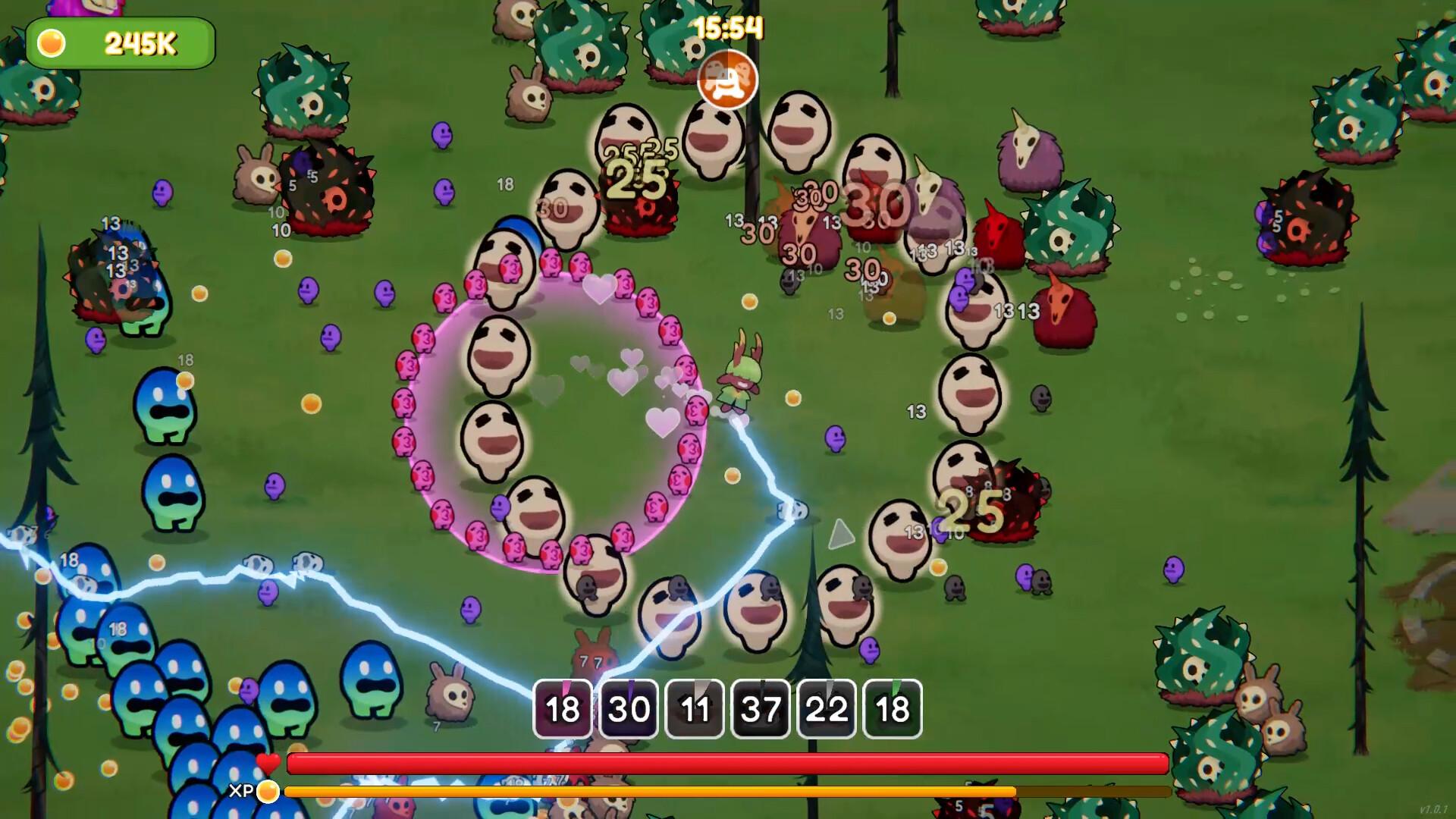 Chumini: Tiny Army screenshot 1