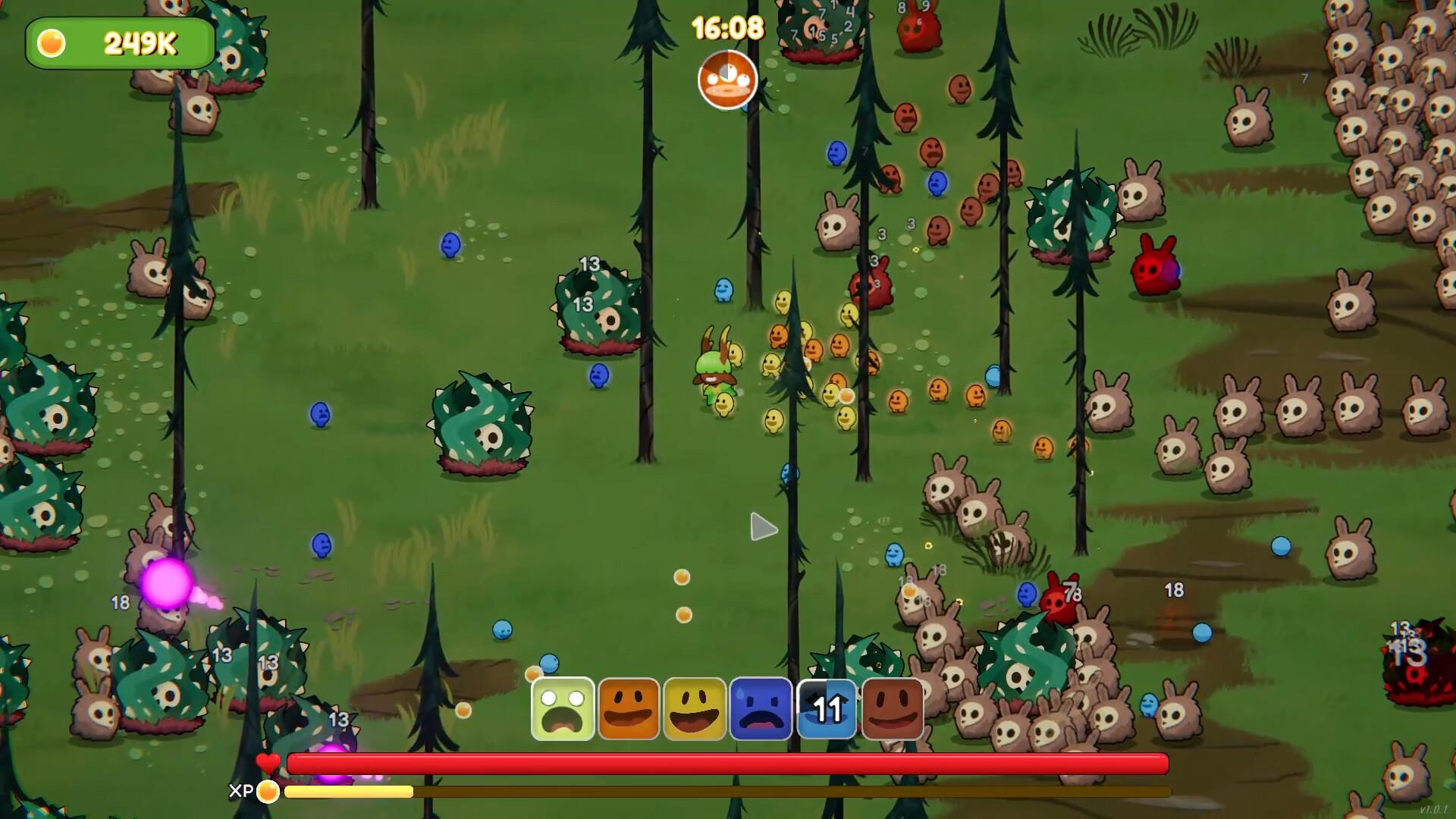 Chumini: Tiny Army screenshot 10