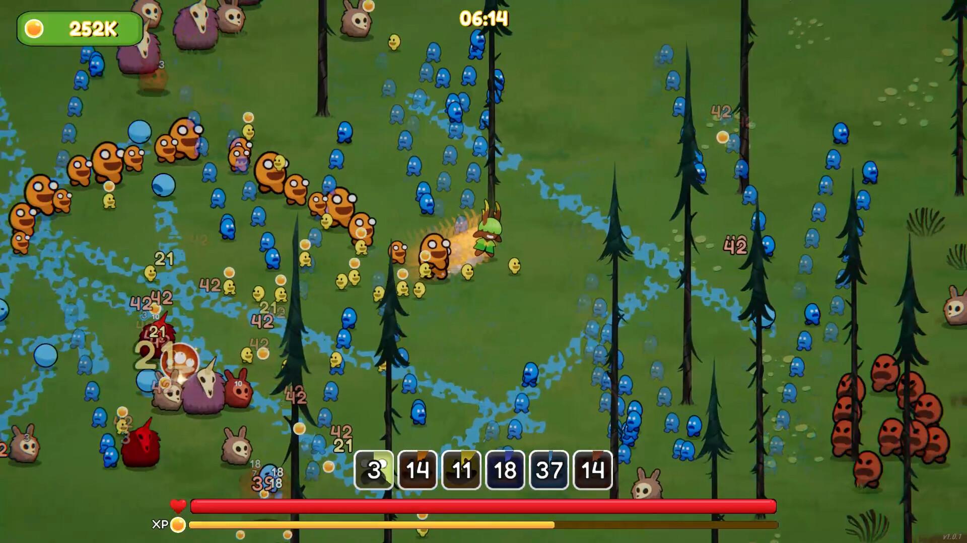 Chumini: Tiny Army screenshot 11