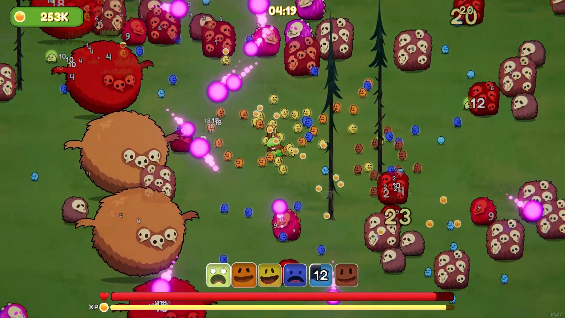 Chumini: Tiny Army screenshot 12