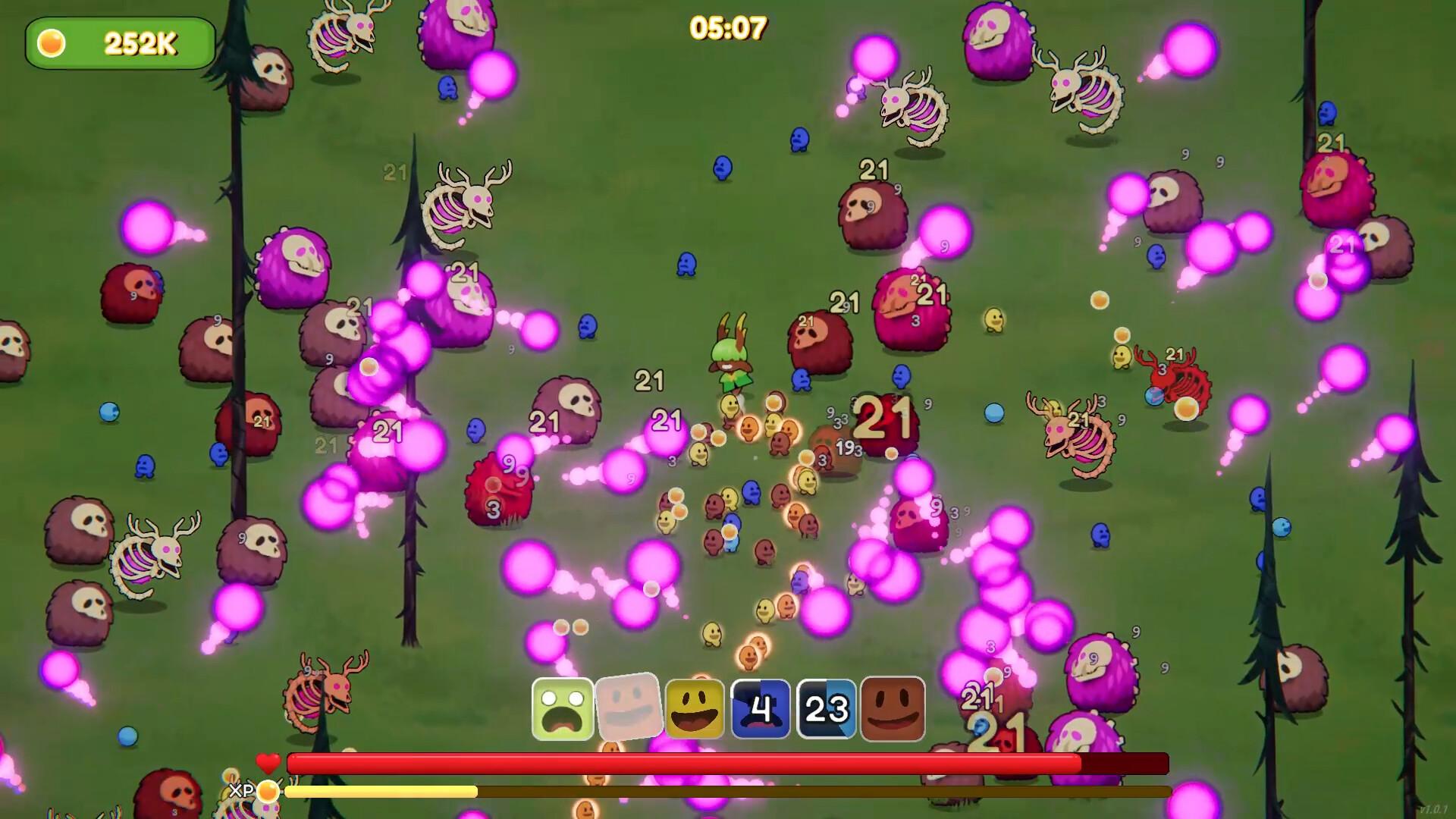 Chumini: Tiny Army screenshot 13