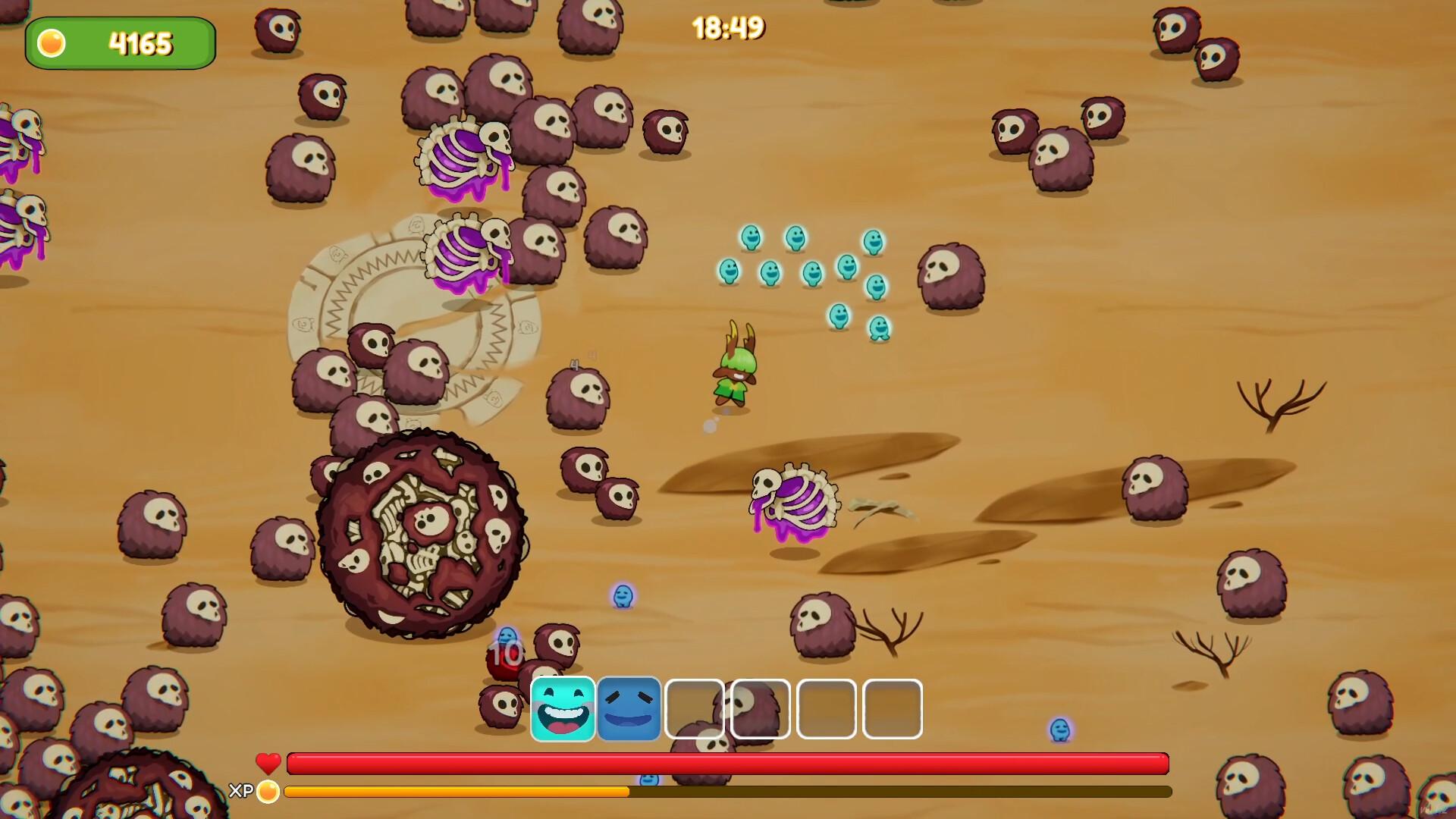 Chumini: Tiny Army screenshot 2