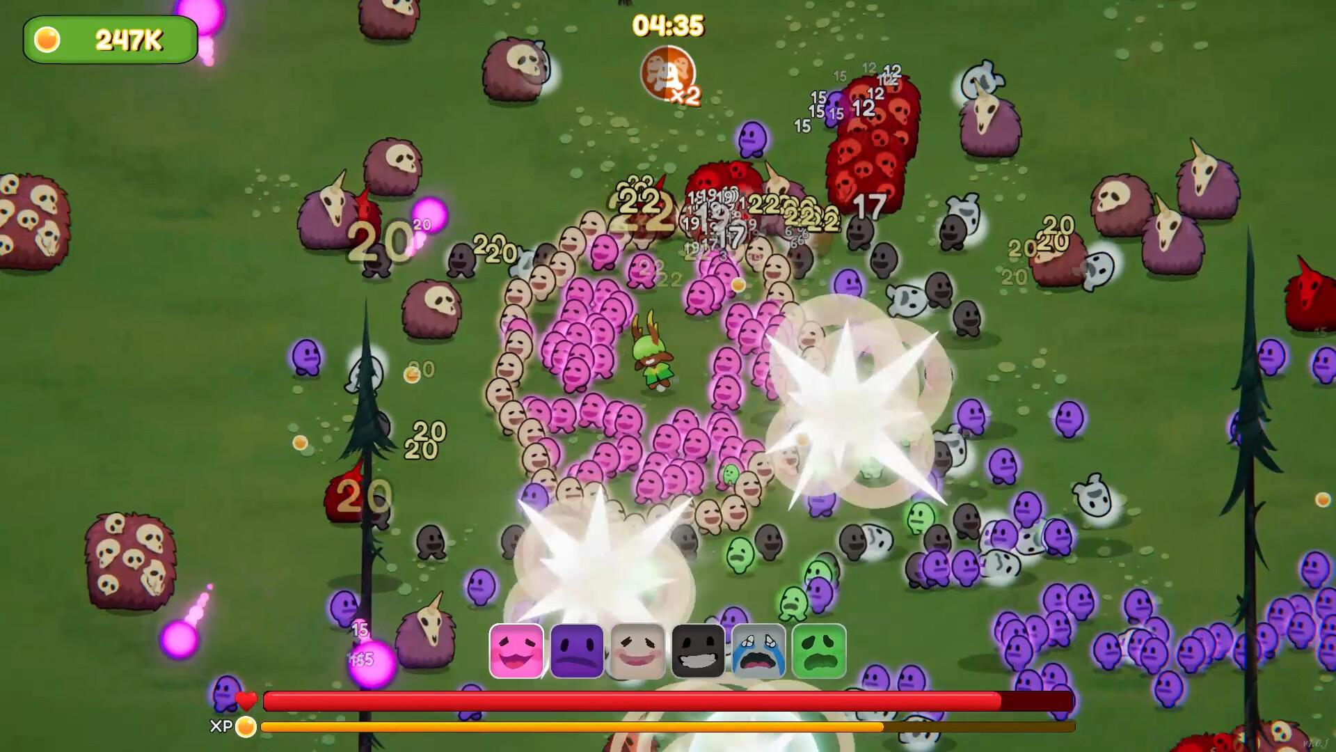 Chumini: Tiny Army screenshot 4