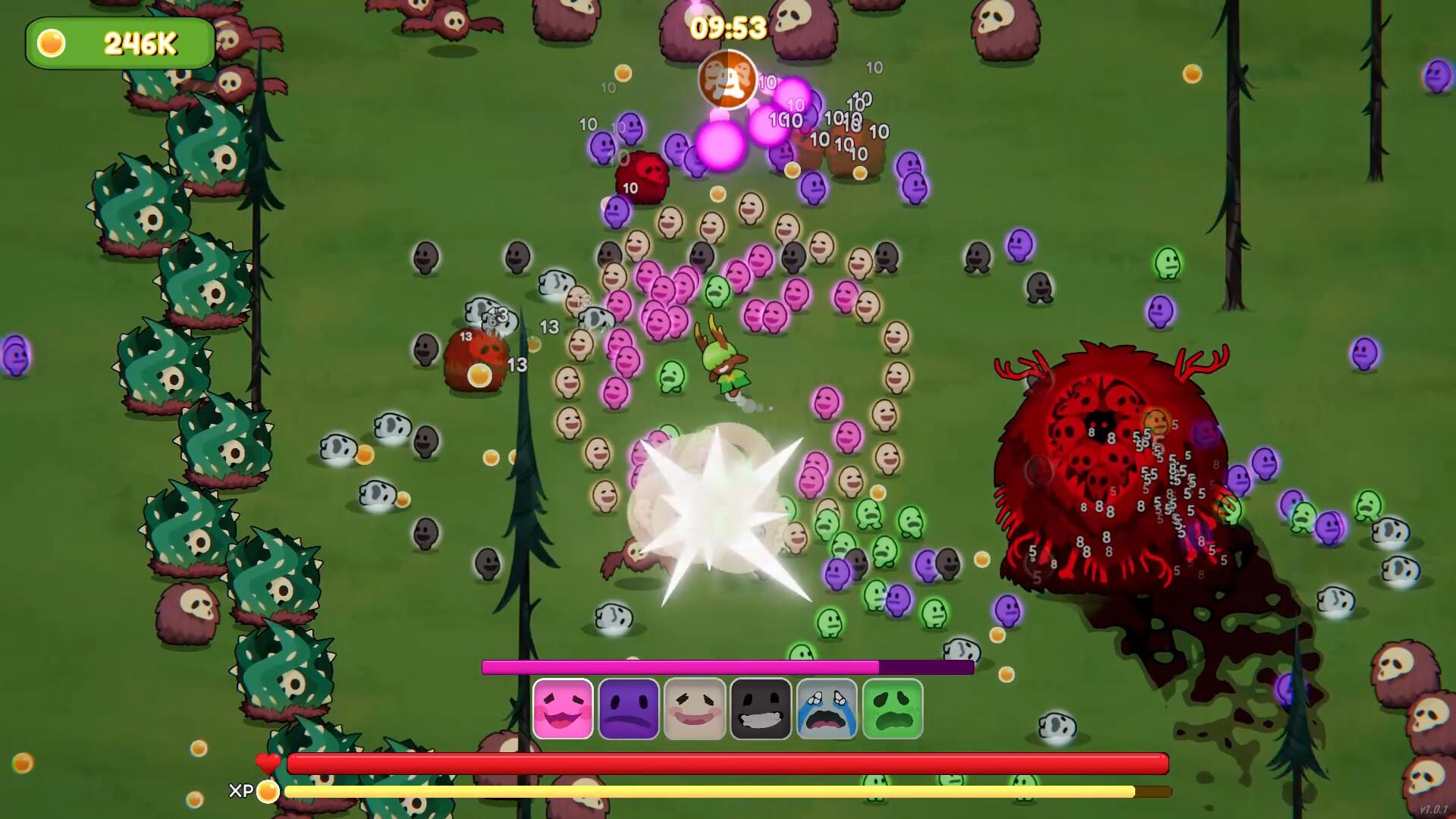 Chumini: Tiny Army screenshot 5