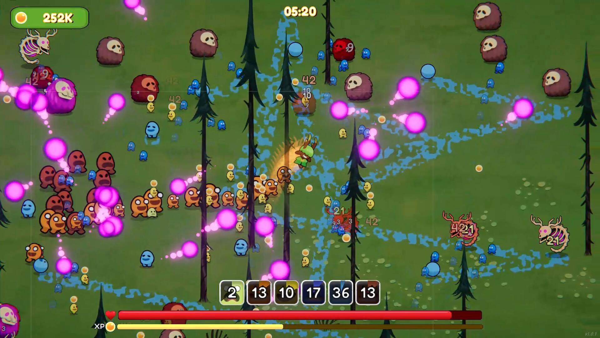 Chumini: Tiny Army screenshot 6