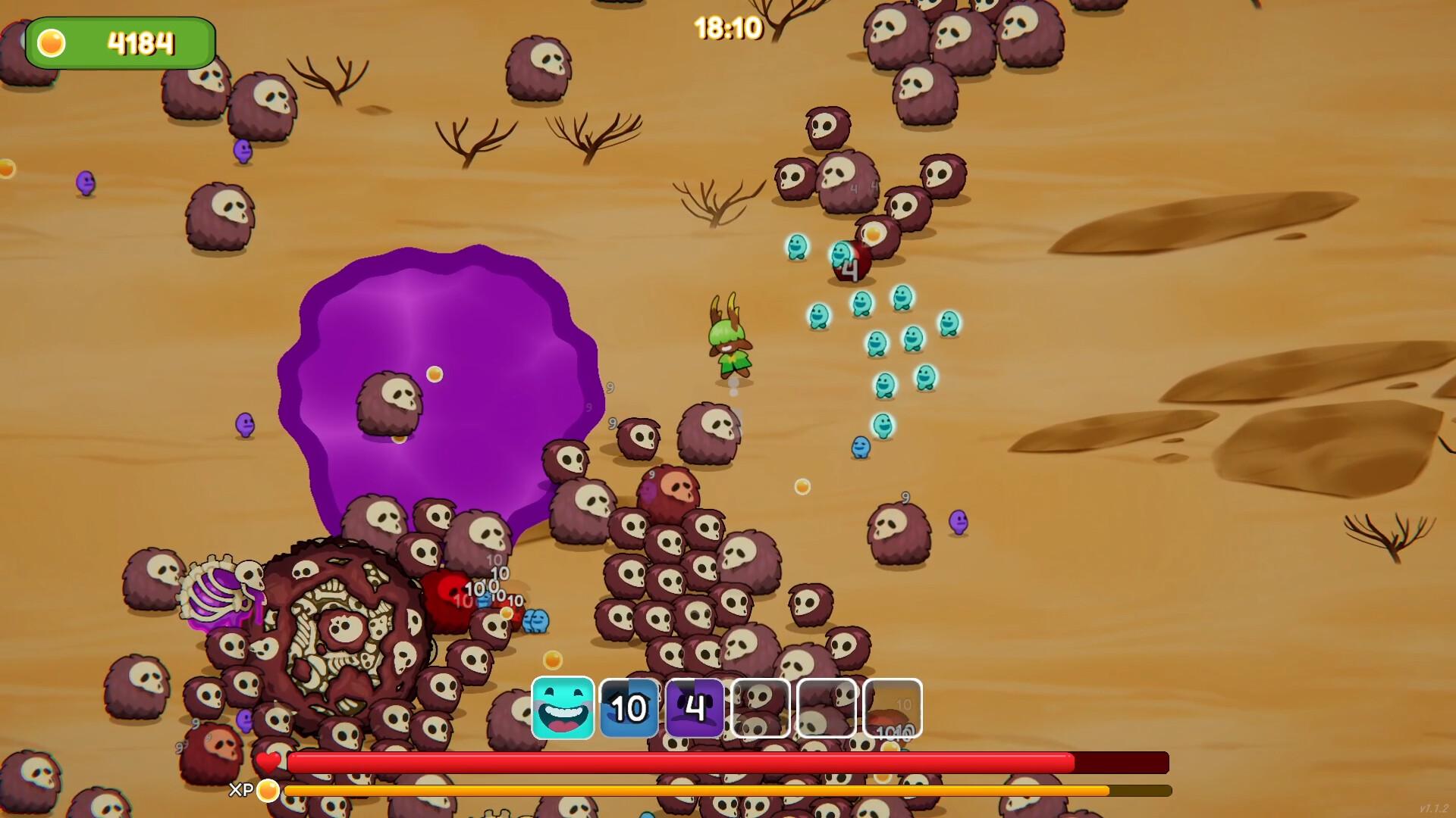 Chumini: Tiny Army screenshot 7