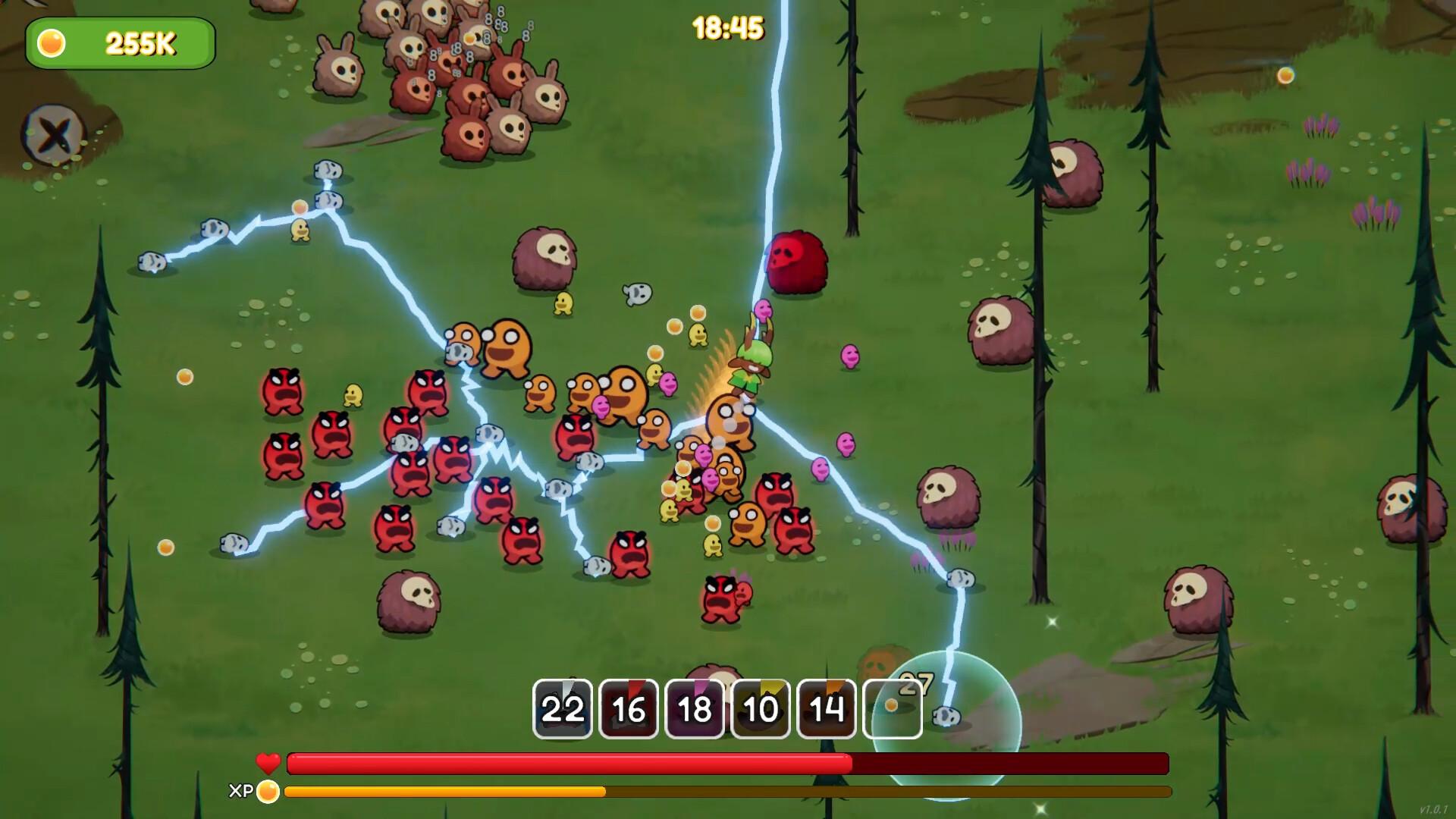 Chumini: Tiny Army screenshot 8
