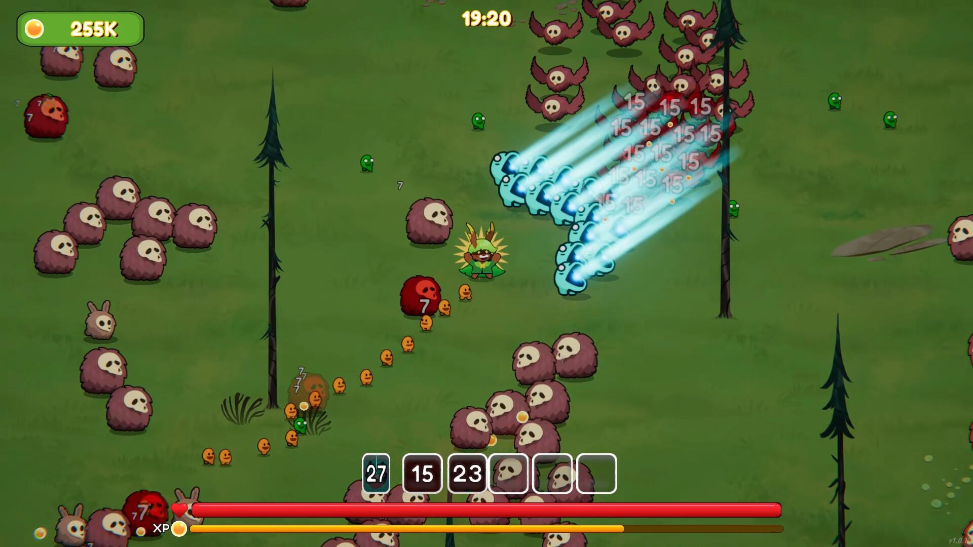 Chumini: Tiny Army screenshot 9
