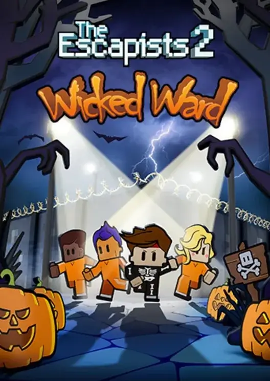 The Escapists 2 - Wicked Ward